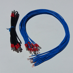 CABLEADO PARA 1 PLAYER (13 MICROS)