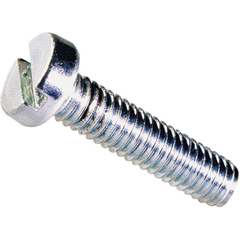 Tornillos cabeza cilindrica de 3 x 0,5 x 10         (2)