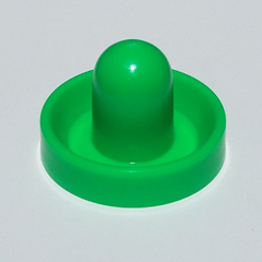 MANOPLA DE TEJO GRANDE VERDE